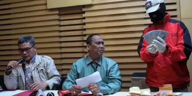 Anggota DPRD Banten Ditangkap KPK,Terkait Dugaan Suap Pembentukkan Bank Daerah Banten