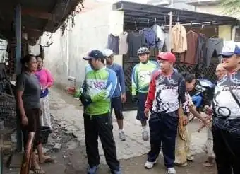 Pemkot Tangerang Berbenah Bangun Rumah dan Jamban Sehat