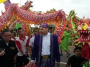 Kemeriahan Perayaan HUT Kabupaten Tangerang 2015