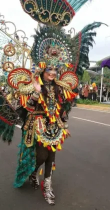 Kemeriahan Perayaan HUT Kabupaten Tangerang 2015