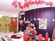 Al Ghazali Beri Kejutan Romantis Untuk Kekasihnya di Kamar Tidur, Netter: Kaya Suami Istri Aja