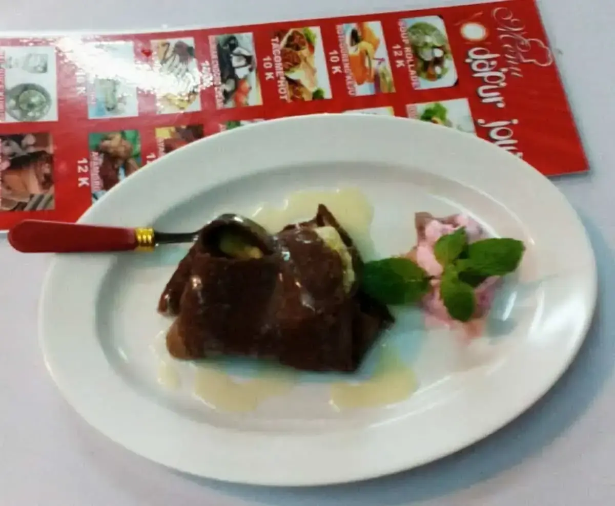 Sensasi Kuliner Khas Valentine di Dapur Joya