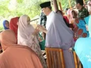 Para Ustadzah Se-Tangerang Raya Do’akan Wahidin Halim Jadi Gubernur Banten