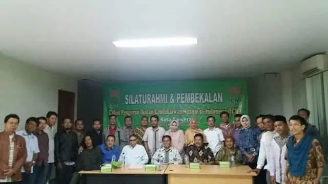 ICMI Orda Kota Tangerang Segera Menyambut Masyarakat Mandiri dan Kreatif