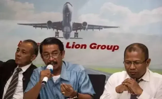 Direktur Lion Air Bantah Pilotnya Ditangkap BNN