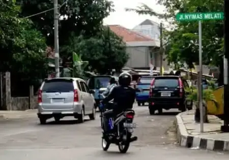 Kisah Heroik Jagoan Wanita Nyimas Melati Asal Tangerang