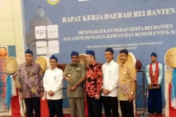 Pemerintah Sediakan Sejuta Rumah Bagi Masyarakat Tidak Mampu