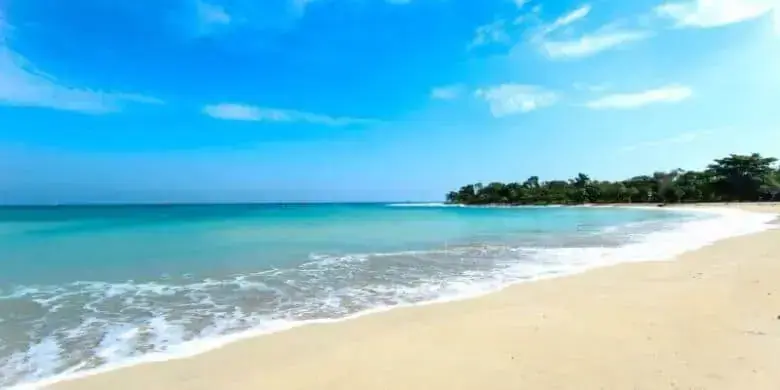 Pantai Tanjung Lesung, Pantai Perawan Di Ujung Banten