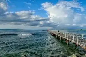 Pantai Tanjung Lesung, Pantai Perawan Di Ujung Banten