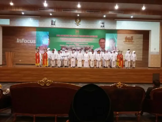 Pelantikan ICMI Orda Kota Tangerang Sebagai Kado Istimewa Untuk Jimly Asshiddiqie