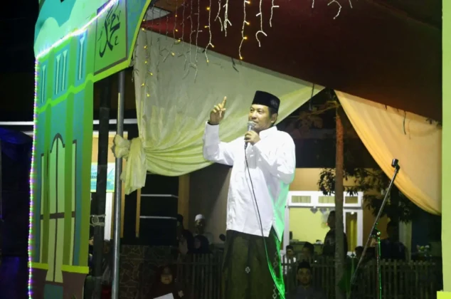 Realisasi Program Baznas Kabupaten Lebak Harus Tepat Sasaran