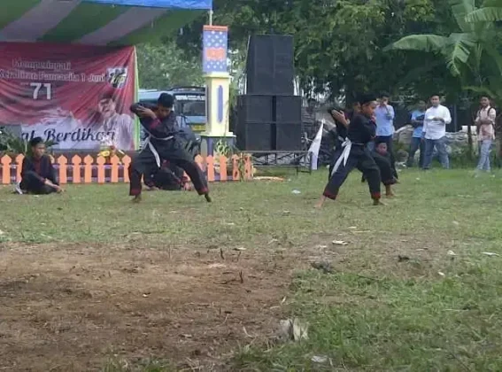 Pemuda Desa Cirarab Berharap Hari Lahir Pancasila Menjadi Hari Libur Nasional