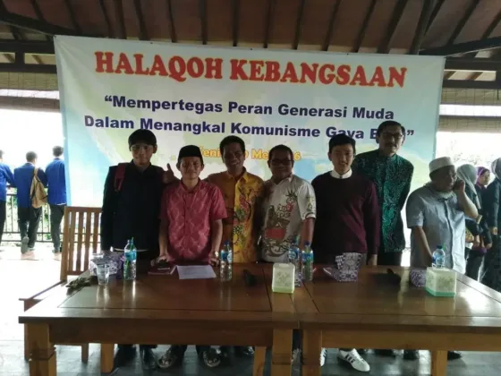 ICMI Orda Kota Tangerang Gelar Halaqoh Kebangsaan Menangkal Komunisme Gaya Baru