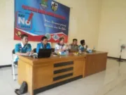 KNPI Legok Gelar Penyuluhan Bahaya Narkoba dan Sex Bebas