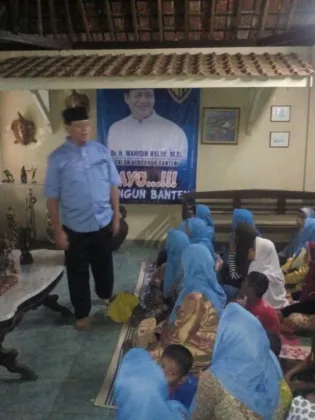 Wahidin Halim: Bila Dikelola Secara Benar, Pendidikan di Banten Bisa Maju