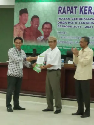 ICMI Kota Tangerang Dukung Pemblokiran Youtube Dan Google