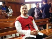 Saipul Jamil Pasrah Dituntut 7 Tahun Penjara