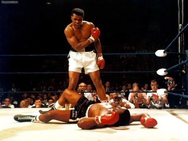 Muhammad Ali, Petinju Legendaris Dunia Tutup Usia