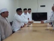 PKS Resmi Usung Wahidin Halim