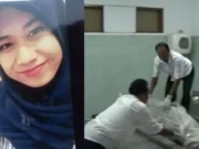 Mayat Wanita Membusuk Ditemukan di Koang Kota Tangerang