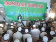 Pondok Pesantren Buntet Cirebon Menggelar Peringatan Maulid Nabi Muhammad SAW