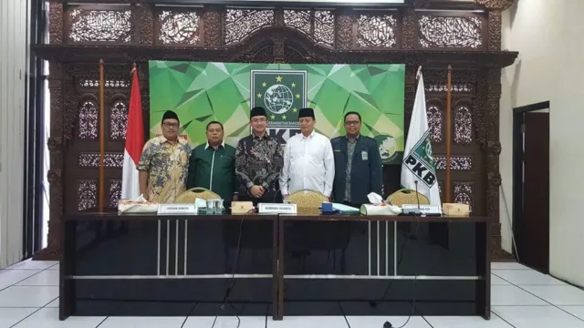 Termasuk Warga NU, PKB Resmi Dukung WH-Andika