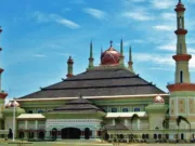 Presiden Jokowi Akan Shalat Idul Adha di Masjid Raya Al-Bantani