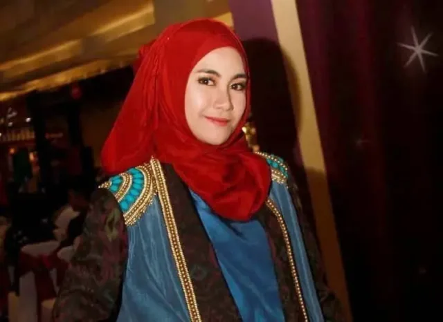 Anisa Rahma Mantan Personel Cherrybelle Mantap Berhijab