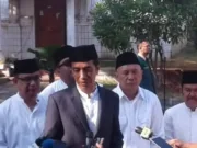 Shalat Idul Adha di Kota Serang, Jokowi Maknai Idul Adha untuk Berbagi