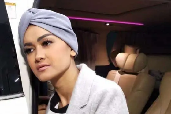 Dua Tahun Tidak Menstruasi, Julia Perez Alami Menopause Dini