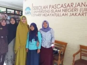 Sering Dituding Jadi Ustadzah Abal-abal, Oki Setiana Dewi Kuliah di Pasca Sarjana UIN Jakarta