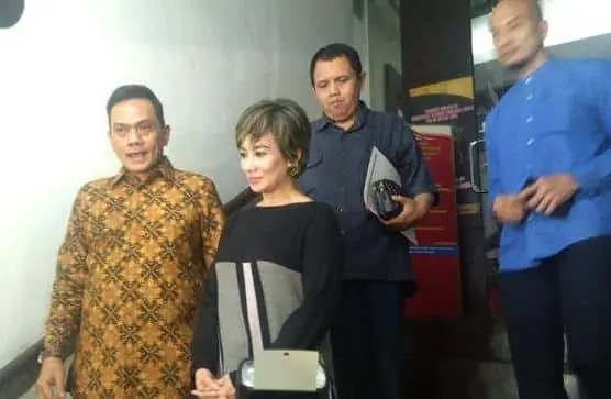 Penyanyi Reza Artamevia Bersaksi Soal Kasus Pencabulan Gatot Brajamusti