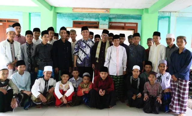 Gagasan Brilian Andika Hazrumy Cetuskan Al-Quran Center di Provinsi Banten