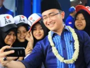 Andika Hazrumy Sikapi Kampanye Negatif dengan Kedewasaan Hati dan Kerja Keras