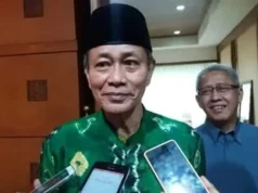 Embay Sebut Semua Wilayah Banten Berat