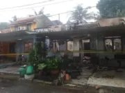 Rumah Penuh Tralis, Satu Keluarga Tewas Terbakar di Lippo Karawaci