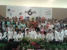 Surya Institute Gelar Lomba Sains dan Matematika Tingkat SD se-Asia