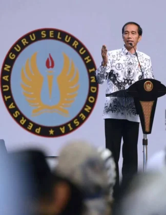 Puncak Peringatan Hari Guru Nasional dan Hari Ulang Tahun Ke-71 PGRI Tahun 2016