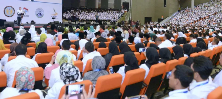 Puncak Peringatan Hari Guru Nasional dan Hari Ulang Tahun Ke-71 PGRI Tahun 2016