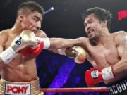 Pacquiao Rebut Juara Dunia WBO