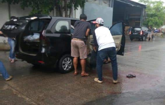 Petugas BNN Tembak Mati Dua Bandar Narkoba di Kosambi Tangerang