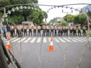 Kapolda Banten Imbau Warga Tak Perlu Berbondong-bondong Demo ke Jakarta Pada 4 November