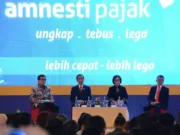 Sosialisasi Tax Amnesty Periode II, Presiden Jokowi: Saya Ingin Dorong Lagi Arus Uang Masuk