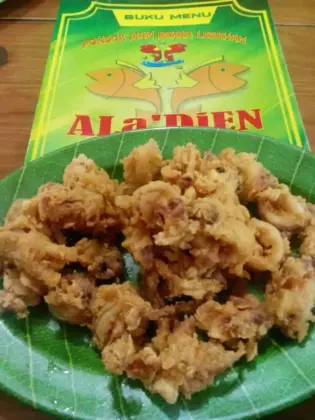 Rumah Makan ALa ‘DiEN Sajikan Kuliner Seafood di Cipondoh Kota Tangerang