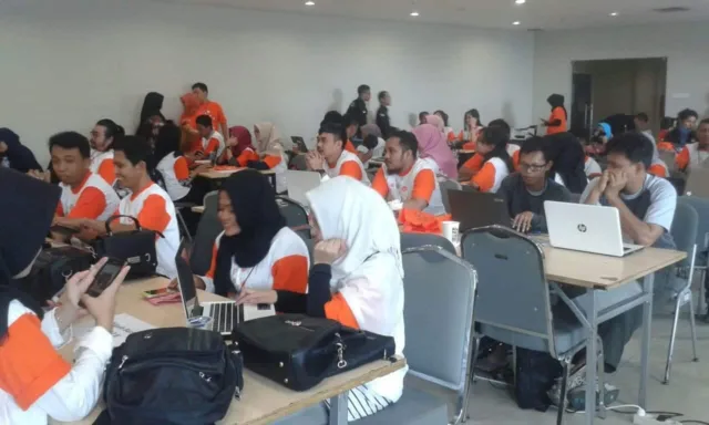 KPU Banten dan Perludem Gelar Grand Final Pilkada Banten Apps Challenge 2016