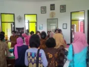 Lapas Perempuan Tangerang Gelar Bakti Sosial di Hari Ibu