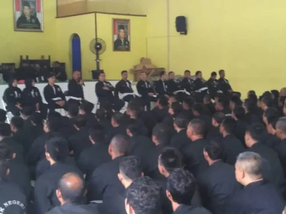 Pencak Silat Setia Hati Terate Utamakan Pendidikan Sopan Santun dan Persaudaraan