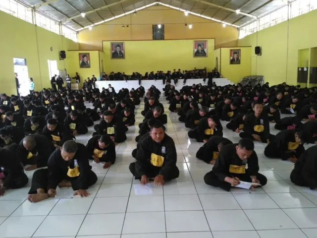 Pencak Silat Setia Hati Terate Utamakan Pendidikan Sopan Santun dan Persaudaraan