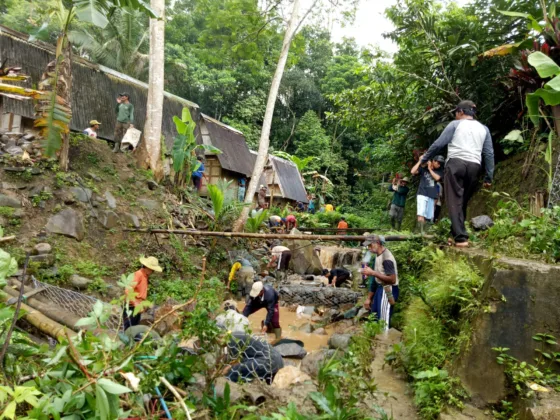 Wisata Literasi di Tengah Suasana Alam Pegunungan Nan Asri