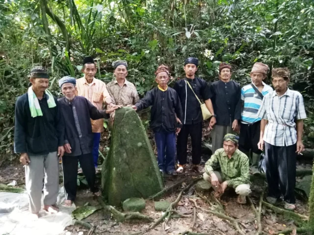 Dungus Ki Bujangga, Sumber Warisan Budaya dan Potensi Pariwisata Desa Warungbanten